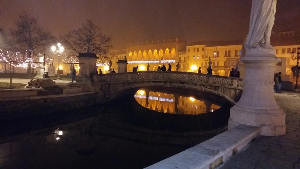 Residenza Carducci Padova Bed & Breakfast Exterior foto