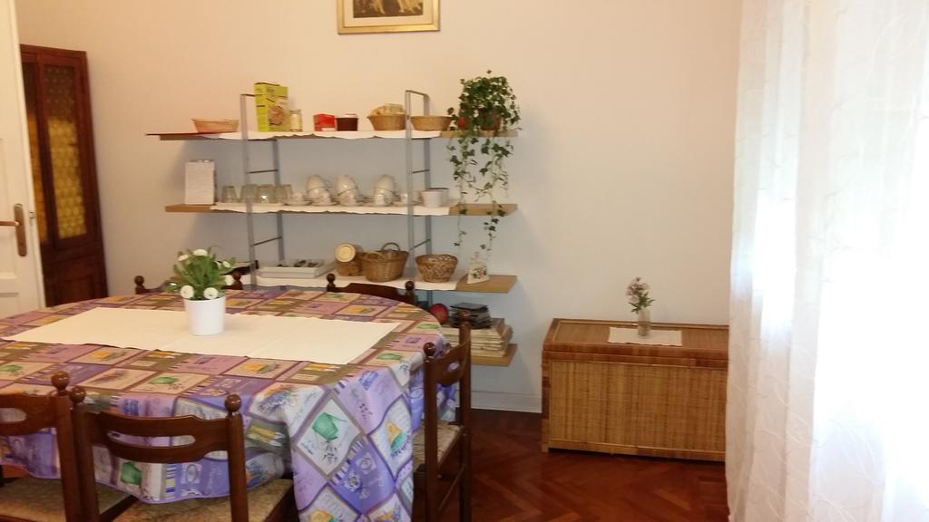 Residenza Carducci Padova Bed & Breakfast Exterior foto