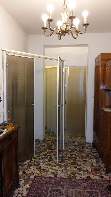 Residenza Carducci Padova Bed & Breakfast Exterior foto