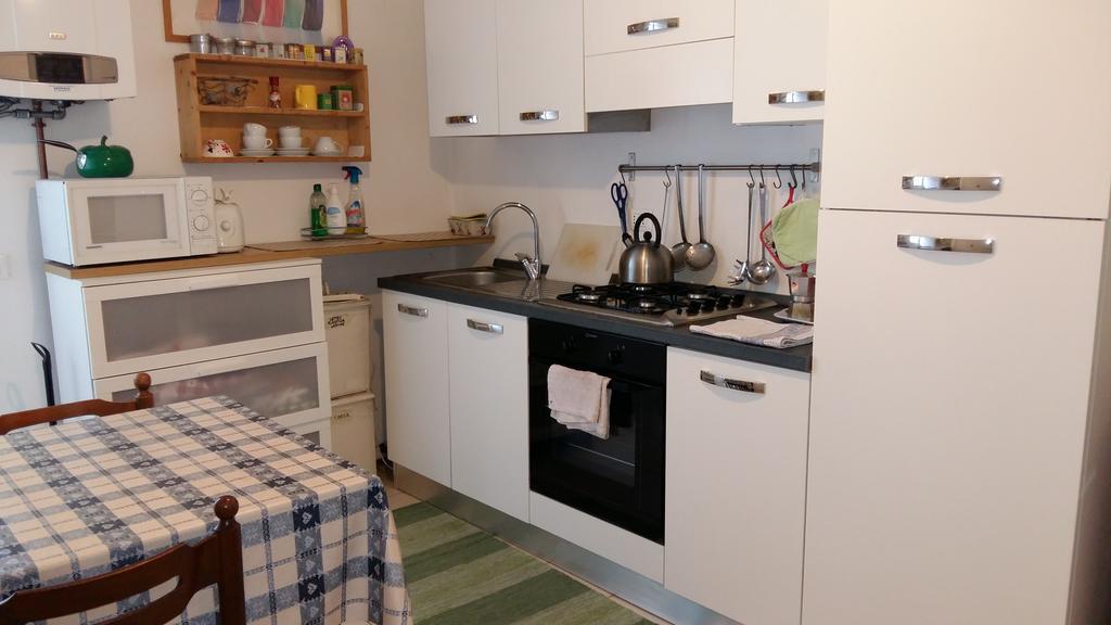 Residenza Carducci Padova Bed & Breakfast Exterior foto