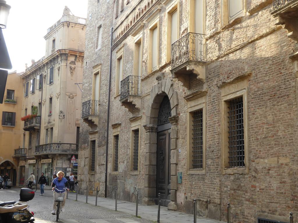 Residenza Carducci Padova Bed & Breakfast Exterior foto