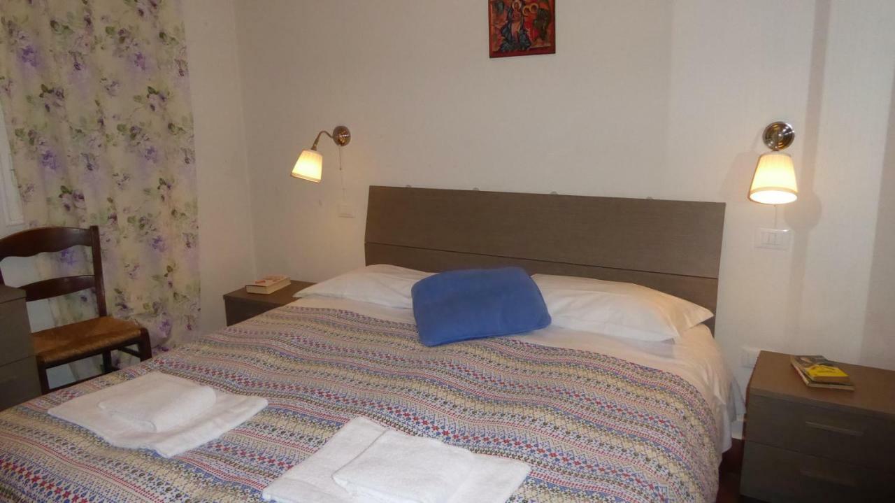 Residenza Carducci Padova Bed & Breakfast Exterior foto