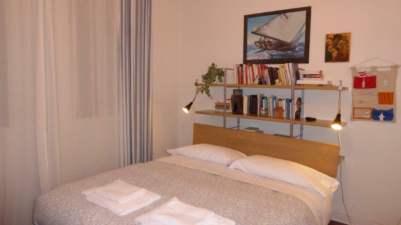 Residenza Carducci Padova Bed & Breakfast Exterior foto